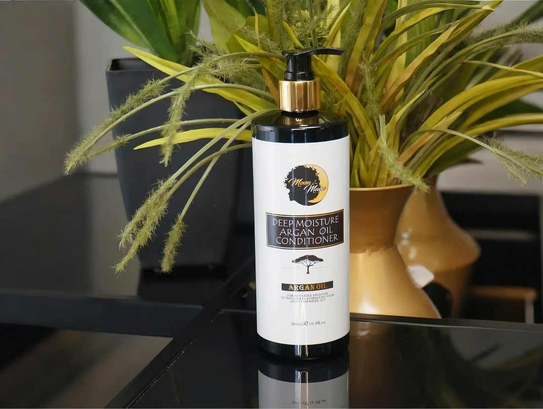 Deep Moisture Conditioner